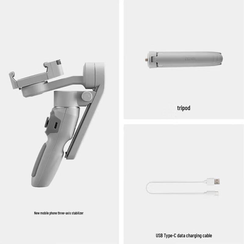 Zhiyun SMOOTH Q3 3-Axis Smartphone Gimbal Stabilizer