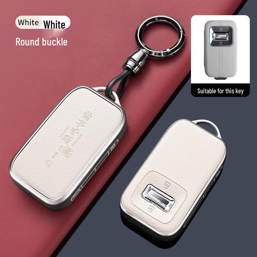 

Zeekr 9X Key Case - Ultra & Max 55/70 kWh Versions, Hyper Car Protection Buckle