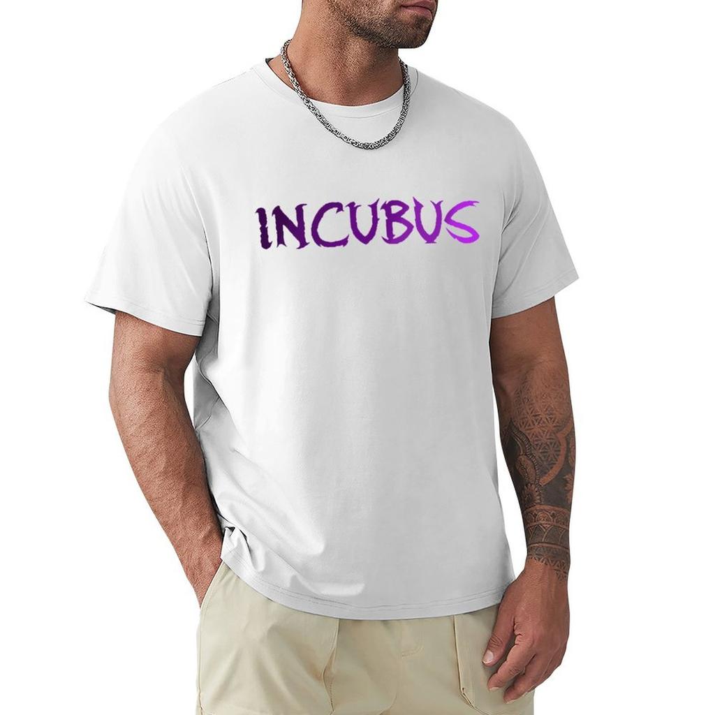Incubus (2) T-Shirt Schnelltrocknend Outdoor Sport T-Shirt