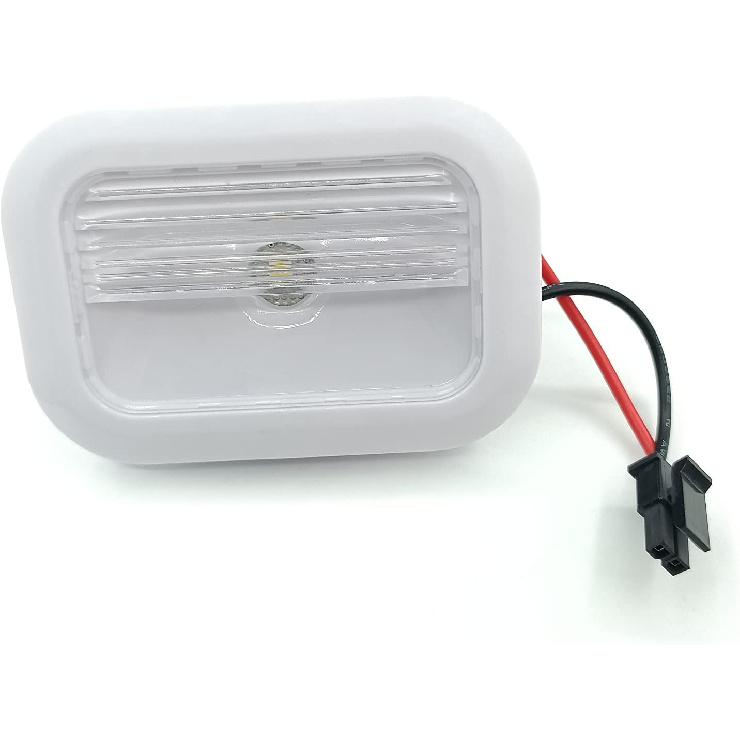 WPW10637153 W11130208 W10758333 W10412708 W10279030 W10637153 W10876279 For Whirlpool KitchenAid Refrigerator LED Light Module Replacement (1)