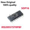 5-10/PCS New Original IRS20957S IRS20957STRPBF SOP16 Digital Audio Driver Chip In Stock