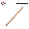 Beechwood Solid Wood Rolling Pin