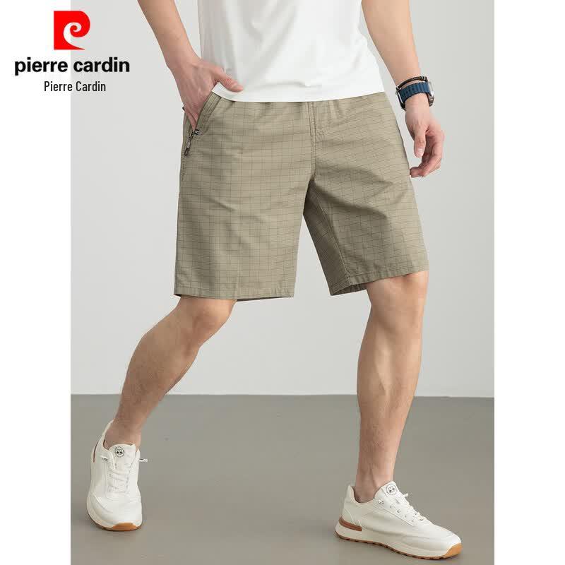 Pierre Cardin Men s 100% Cotton Casual Summer Shorts 2XL