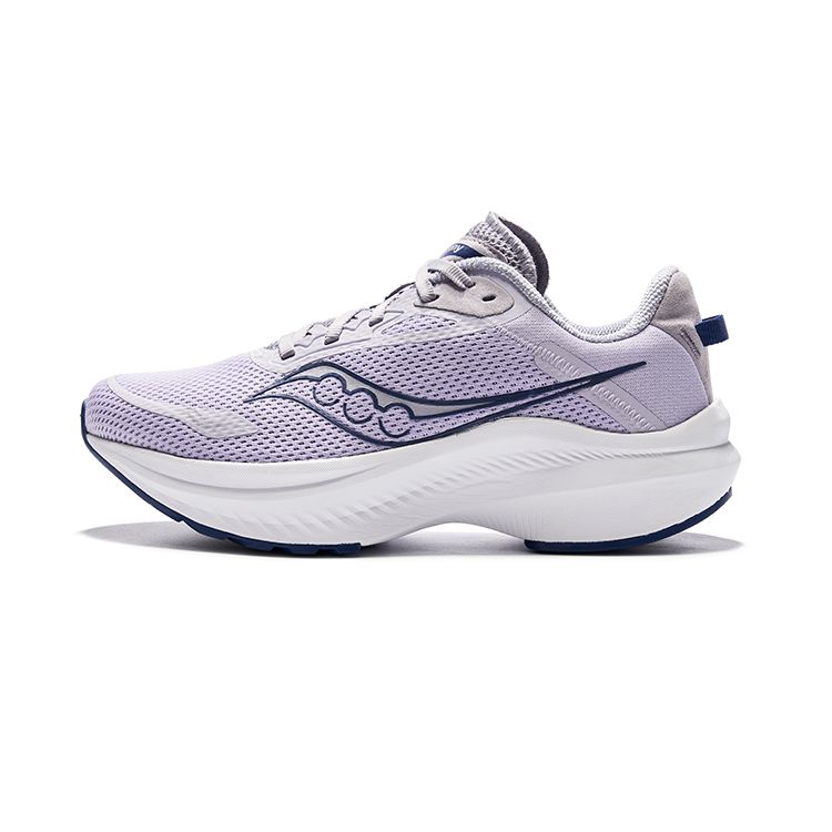 

Saucony Axon 3 Mauve Indigo Женские кроссовки Фиолетовый S10826-32 37