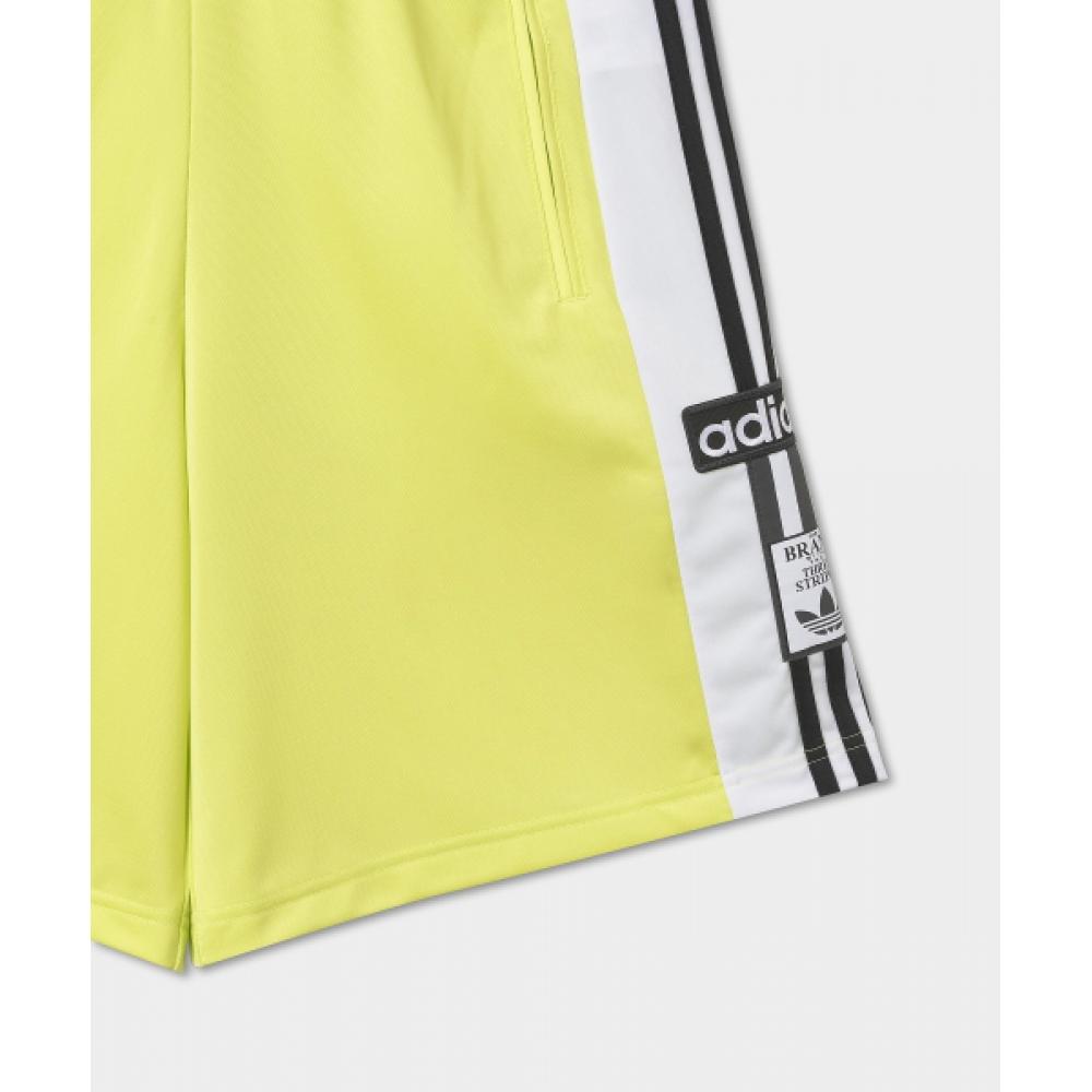 Adidas Adilenium 2 Mega Break Short Pants   Lime Jm9656