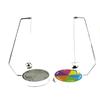 Fun Lucky Decision Ball - Creative Prediction & Truth or Dare Desk Ornament