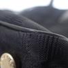 Chanel A15991 Tote Bag Black Nylon/leather Women