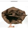 Muchuan Waxed Canvas Backpack: Large, Casual European & American Style, Waterproof Travel Bag for Men