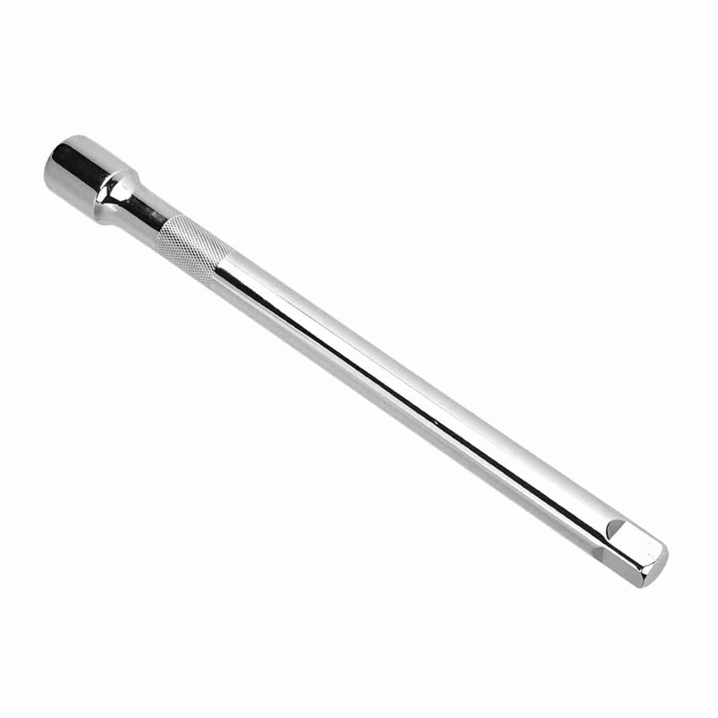Durable Steel 1 2inch Extra Long Extension Bar Drive for Socket Ratcheting Handle (Long)