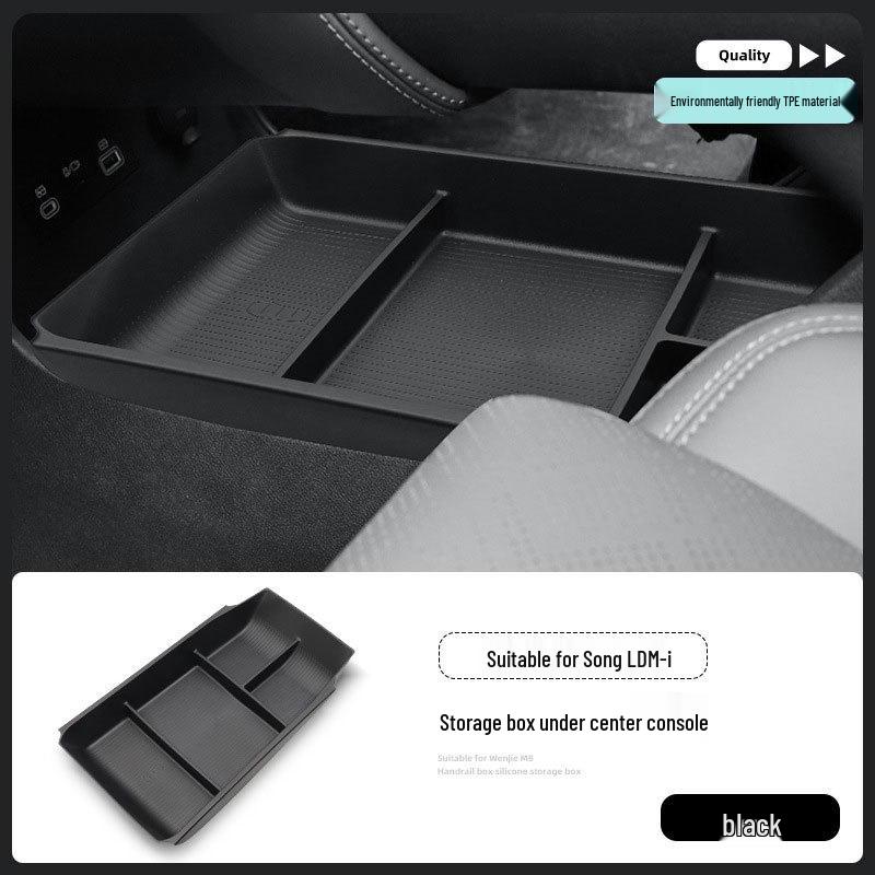 

BYD Song L DM-i Center Console Storage Divider for 26 Models - 2026 Decorative Accessory