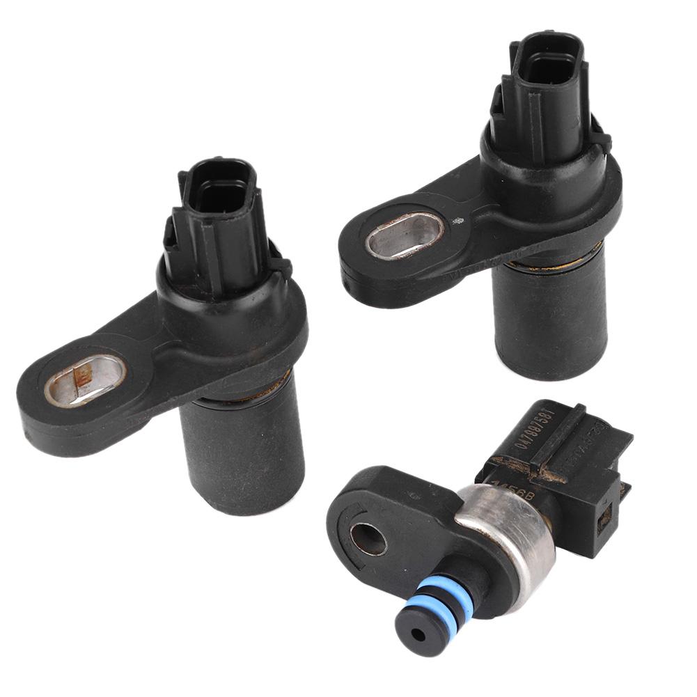 

3pcs Pressure Transducer Sensor Kit Fit for CHRYSLER ASPEN 300 45RFE
