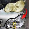 Car Headlight Restoration Polishing Spray Long Lasting and UV Resistant Headlight Polishing Restoration Kit Auto Lens Repair