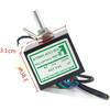 1PC 12V/24V Car Air Conditioner Electronic Thermostat Switch Temperature Control Auto Accessory Car Accessories(12V)