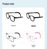 Danyang Ultralight TR Eyeglass Frames with Silicone Nose Pads for All Ages