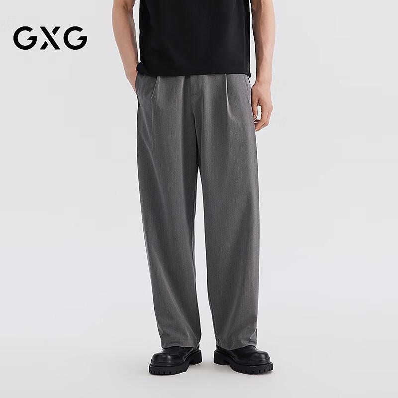 

GXG Men s 2026 Relaxed Straight Trousers L
