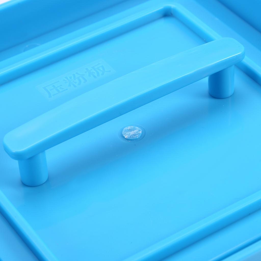 Empty Capsule Plates With Spreader 100 Holes Vitamins Powder Capsules Filling Tool 0#