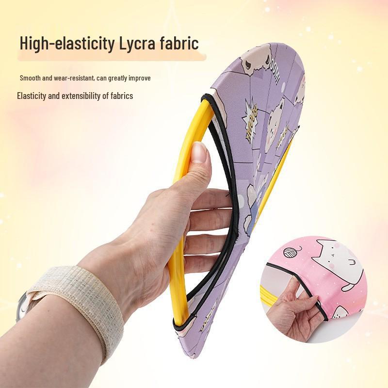 Kids' Soft Ring & Ball Catch Set for Sensory & Outdoor Play