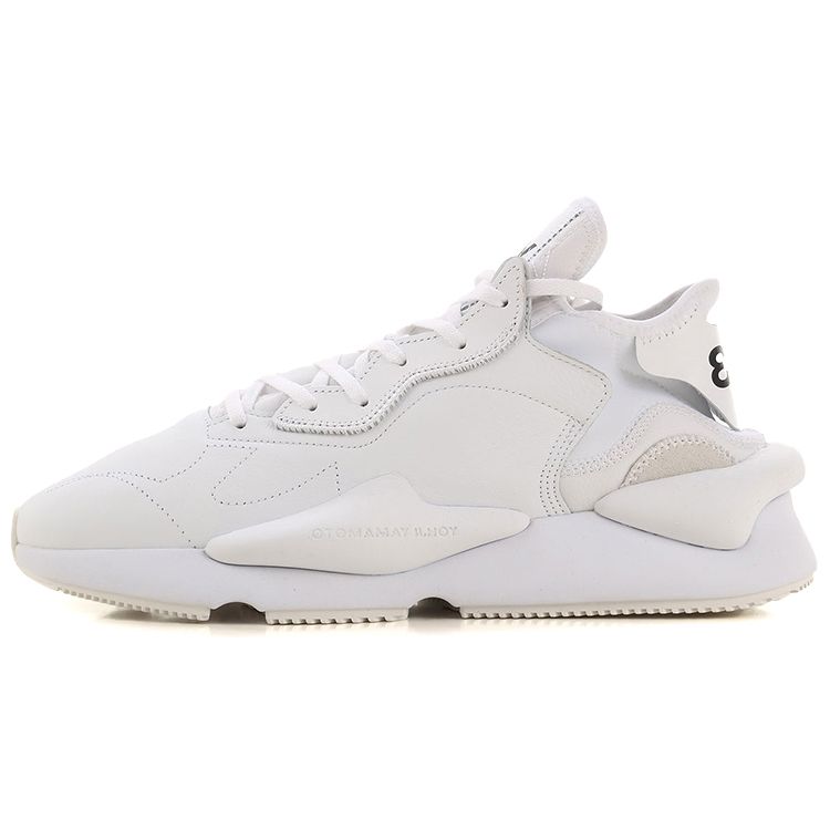 

Кроссовки унисекс adidas Y-3 Kaiwa White Core-Black G54502