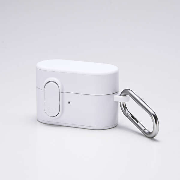 TOUGH SLIM Lock Case for SONY Features a locking mechanism to prevent earbuds from falling out and a uniquely designed air cushion WF-1000XM6