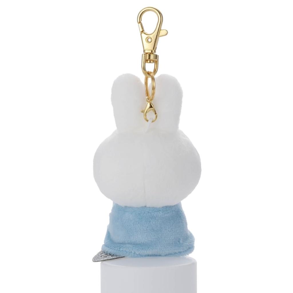 Takara Tomy Arts Bruna miffy bloom Chokkori Thank You Mascot Miffy of the 12cm (Lily Valley) Height Approx.
