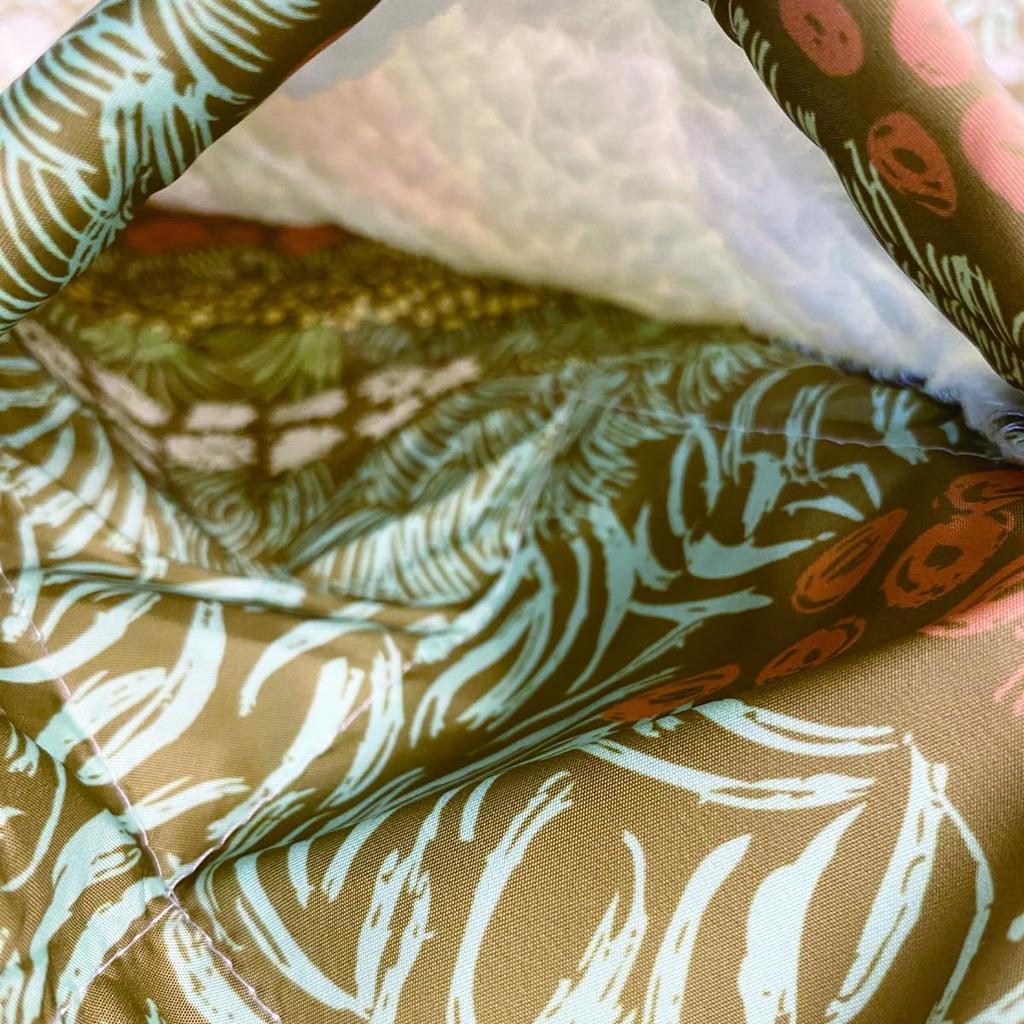 Marushin Schürze Polku Sanmaretto Nordisch Niedlich Damen Mit Taschen Erzieherin Winter 0545031000 (Polk)