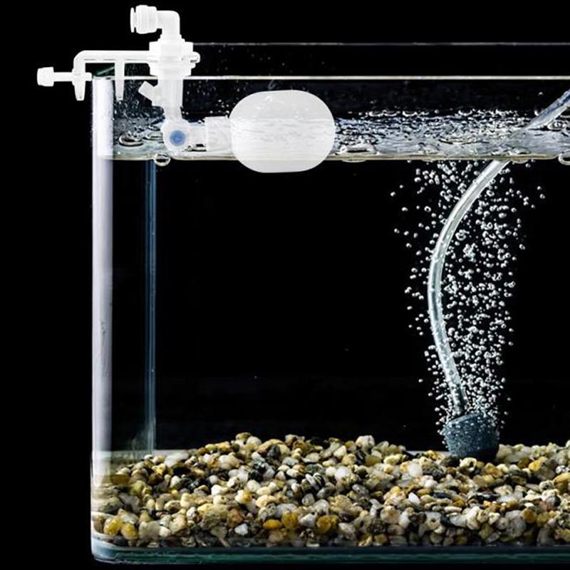 Aquarium Water Filler Auto Water Filler Controller System Adjustable Float Valve
