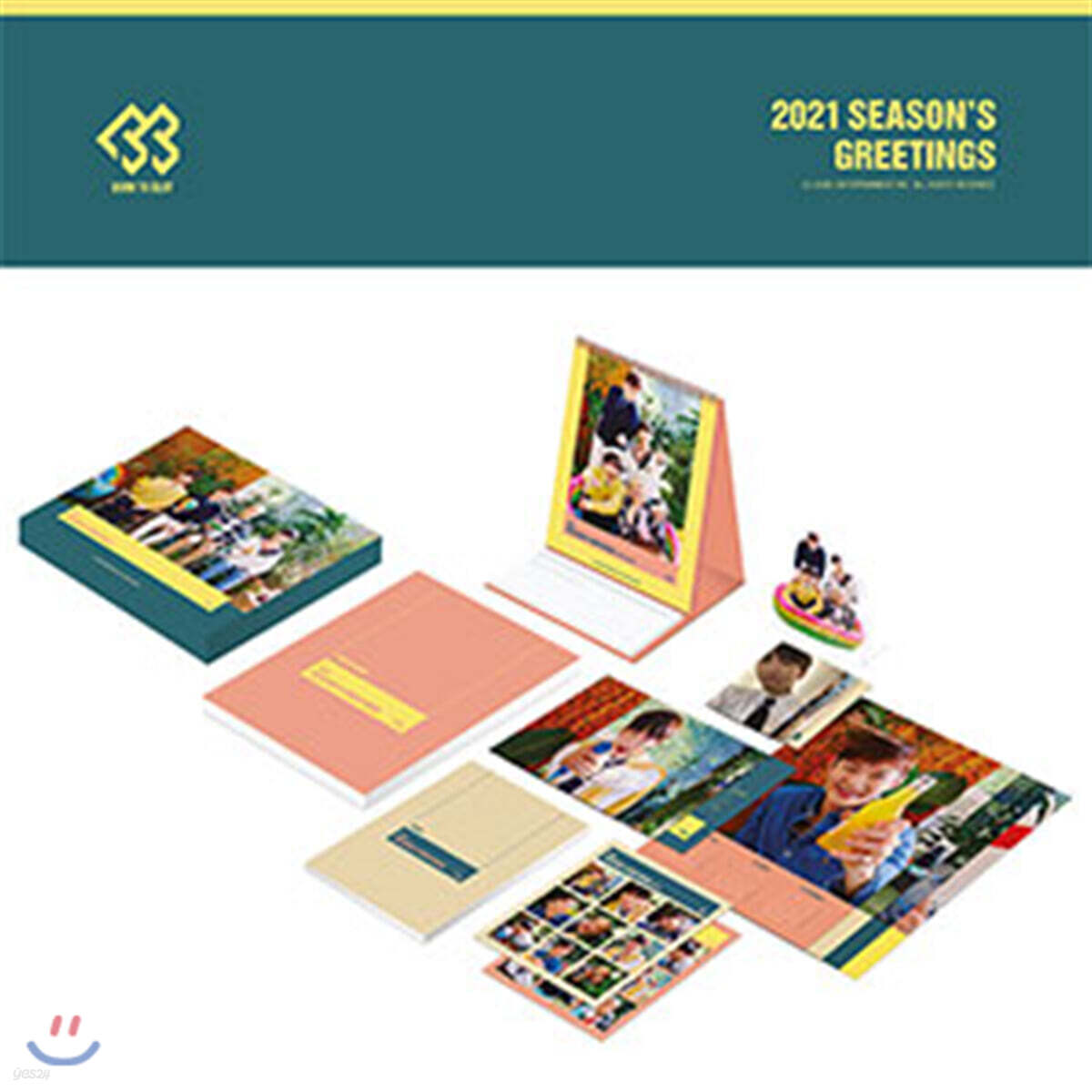 

BTOB 2021 Season Greetings