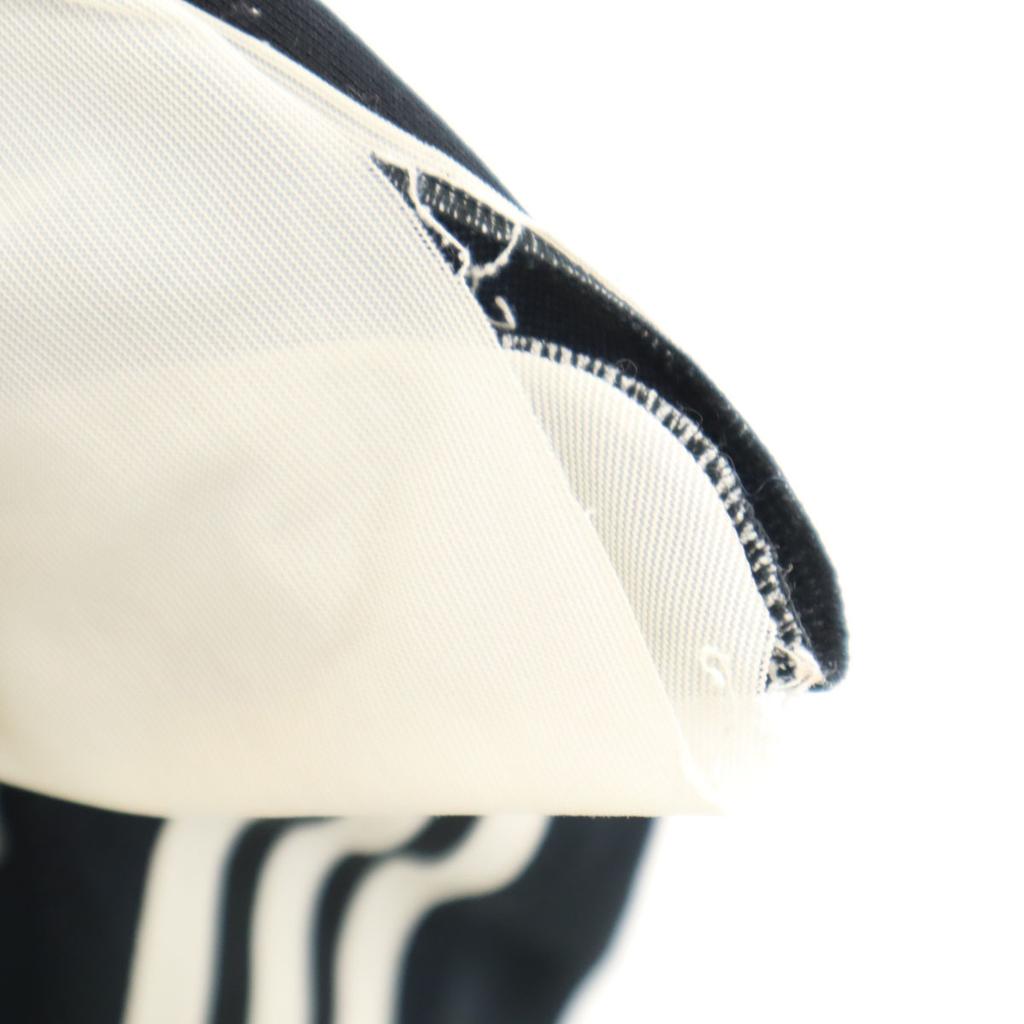 Adidas 70s West German Tag Vintage Long Jersey Pants 3 Black Descente Men's Used