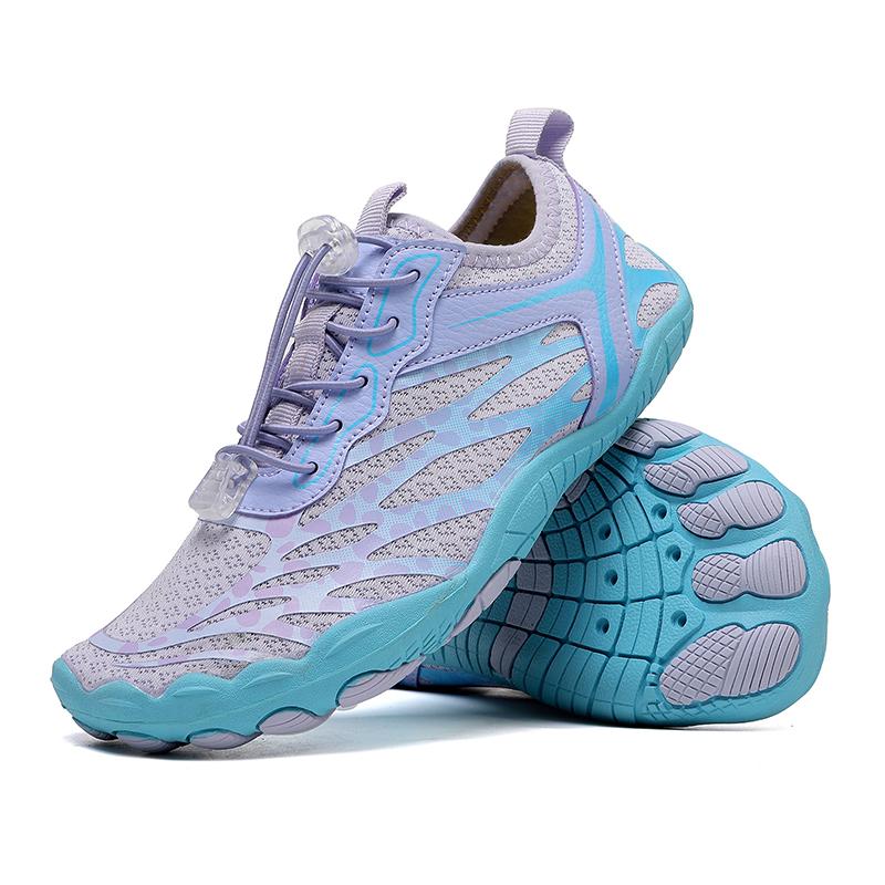 Men'S Barefoot Wide Toe Box Walking Shoes Extra Width Minimalist Shoes Breathable Zero Drop Comfortable Shoes Fashion Sneakers