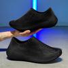 Men's Shoes Barefoot Skin Non-slip Beach Wading River Shoe Sandalias Treking Outdoor Summer New Thick Soles Breathable Sea Shoes