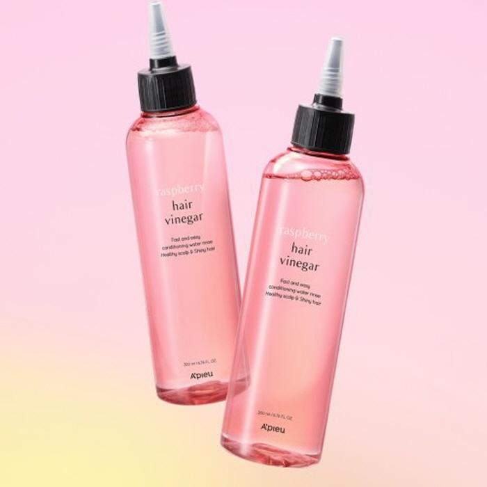 A'PIEU Raspberry Hair Vinegar 200ml