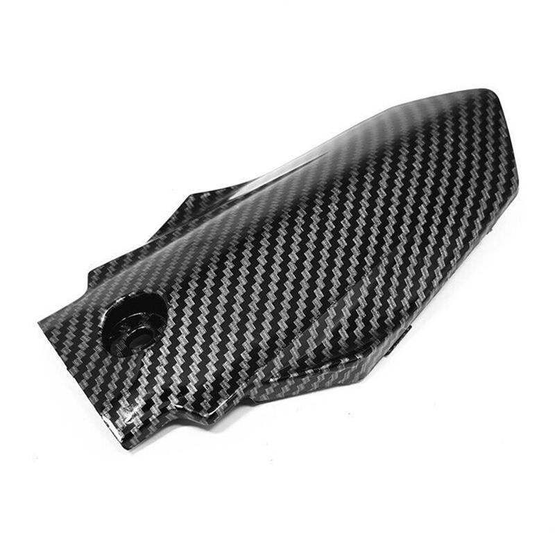 A51K-Motorcycle Rear Upper Seat Tail Light Cover Panel Fairing Parts Accessories For YAMAHA YZF R7    YZF-R7 YZFR7