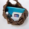 Kakatoo 2-Way Balloon Bag 70-00-00770 Women's Black