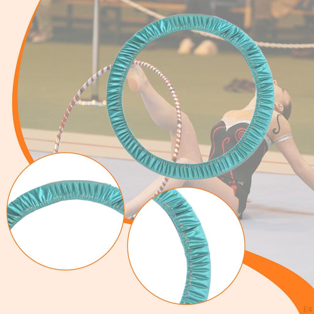 Artistic Gymnastic Cover Case Easy to Install Calisthenics Equipment Accessory Protector