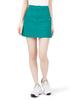 PEARLY GATES Calze Stretch Washable 00 Women's Skirt, / 055-2234802 140_Emerald [XS]