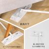 Eyliden Floor Wiper Body Flooring Wiper Flooring Wiper Floor Floor Mop Mop Floor Wiper Floor Cleaning Tool Cleaning Tool White 4 Tier Joint Type Dry