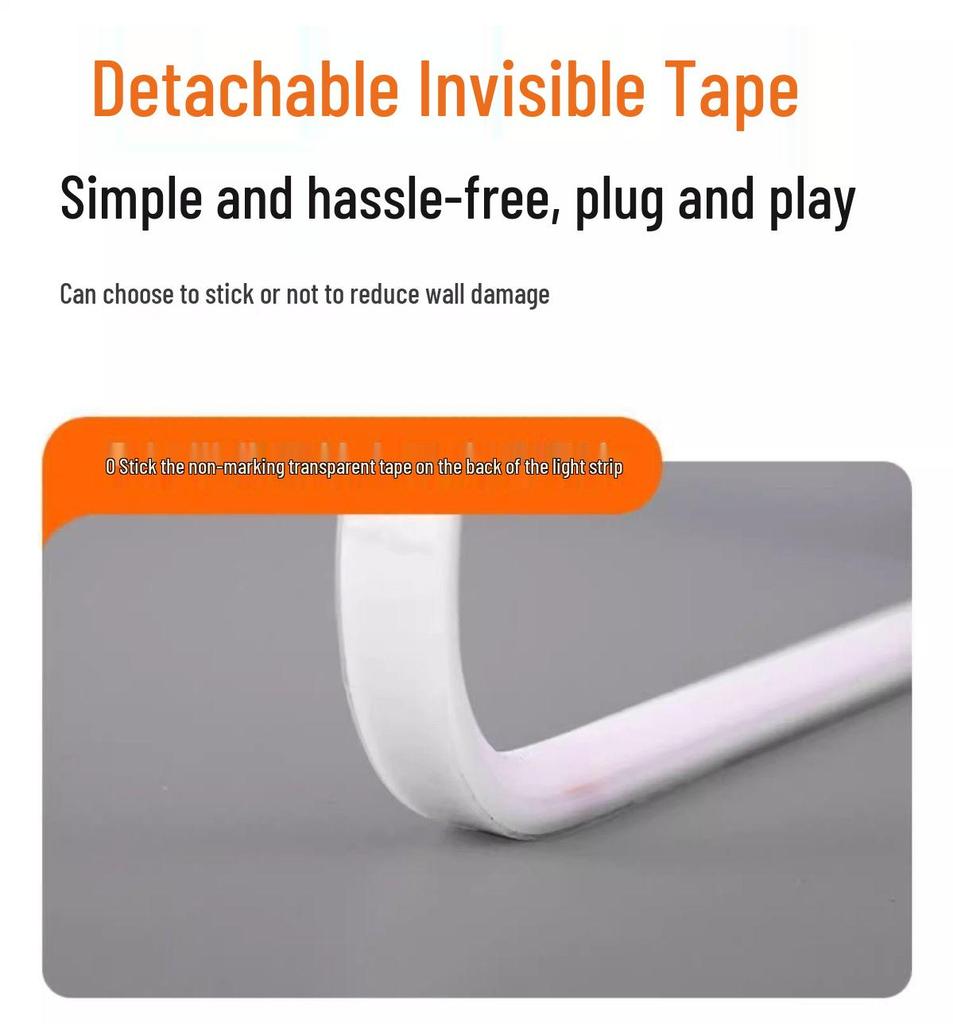 Süper Parlak 220V Silikon COB Su Geçirmez LED Şerit Işık - Karanlık Alan Yok, İç/Dış Mekan Kullanımı