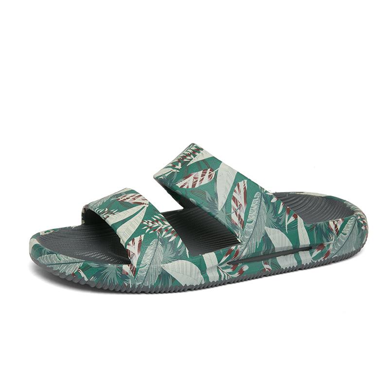 Fashion Living Room Slippers Walk Around Home Original Mens Slippers for Man Slides Shoes Mens Summer Sandals Flip Flop House Slipper