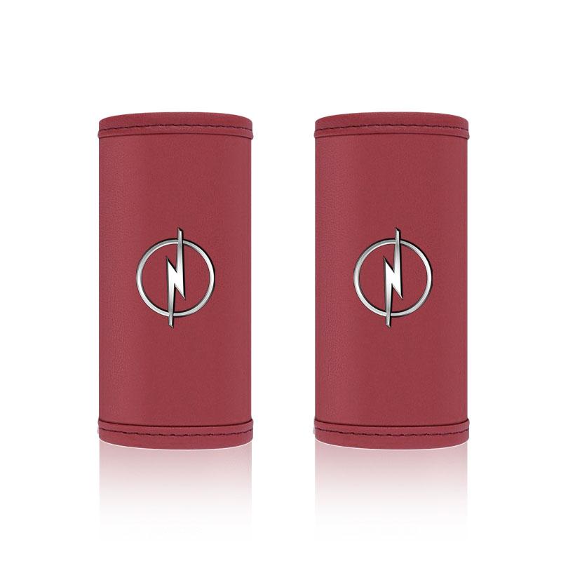 Car Interior Roof Handle Protection Cover Auto Door Pull Hand Brake Handle For Opel Corsa Astra Insignia Vectra Zafira Meriva Mokka Grandland Vivaro