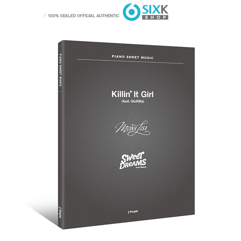 

[Предзаказ] НОТЫ ДЛЯ ФОРТЕПИАНО BTS : J-НАДЕЖДА (пакет)