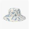 Helen Kaminski Bucket Hat Oasis Coconut Malibu Print Hat51925