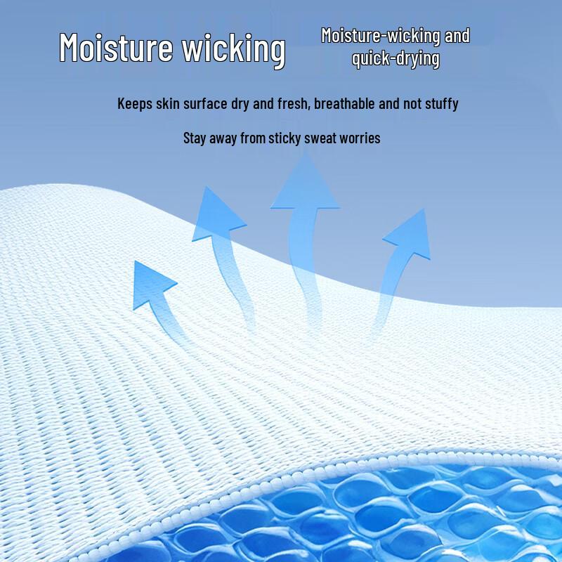 Li-Ning Ice Silk UPF50+ Sun Protection Neck Gaiter