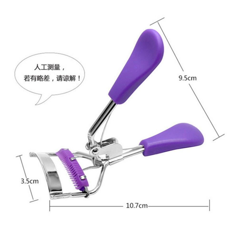 Women Eyebrow Color Cosmetic Makeup Tool Clip Eyebrow Color Lift Tool Beauty Eyebrow Multicolor Makeup Tool 1 Piece, Dark Blue, 1 Piece