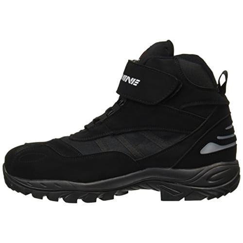 Komine FTC Riding Shoes for Motorcycles BK-061 449 Waterproof 05-061 Black 26.5 cm