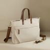 New Stylish Nylon Laptop Bag Large Capacity Commuter Portable Student Class Bag