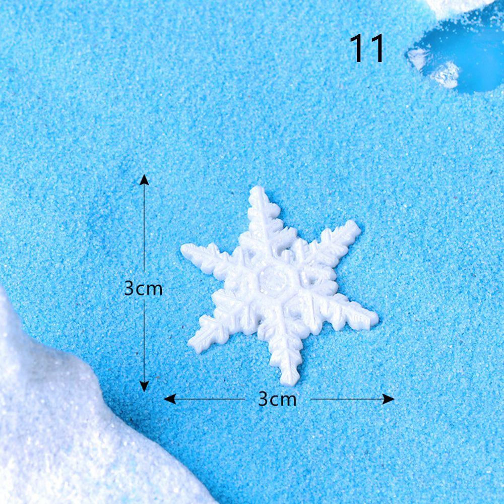 Decorations Home Decor Miniature Model Resin Ornaments Handcraft Micro Iceberg Series Figurine