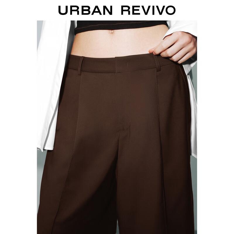 UR Women's Retro Casual Bermuda Shorts