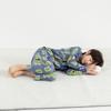 Duoduo Home Boys' Little Monster Print Cotton Pajama Set