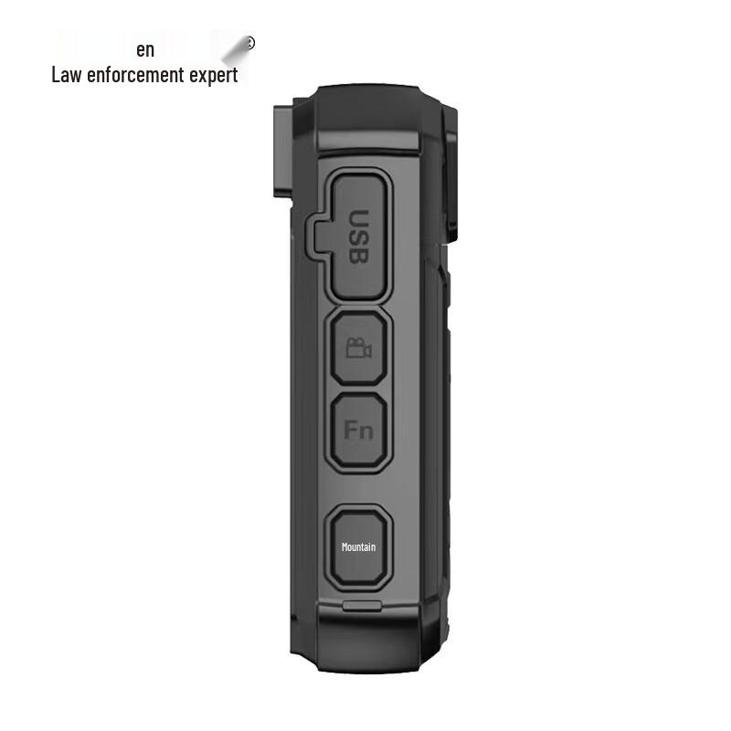 DSJ-X1 4K HD Law Enforcement Recorder
