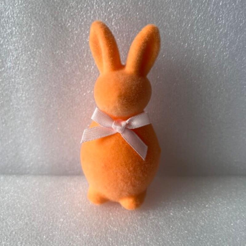 Easter Rabbits Ornament Honeycomb Paper Bunny Desktop Decor  Easter Festival Party Garden Yard Decorations Happy Easter Gift